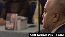 Өмүрбек Текебаев. 2019-жыл. 