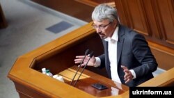 Ткаченко: втрати креативної індустрії під час кризи оцінюють у 10-20 мільярдів гривень