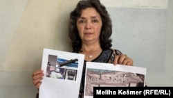 Қалбинур ҷойи эҳтимолии яке аз урдӯгоҳҳое дар Чинро нишон медиҳад, ки дар он ҷо кор мекард.