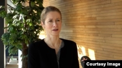 Кая Каллас.