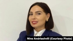 Нино Андриашвили