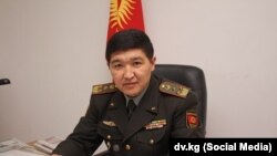 Жаныбек Капаров