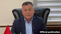 Адылбек Адранов.