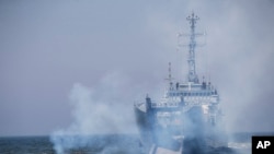 НАТОнун Балтикадагы машыгуулары. Архив, 2018-жыл