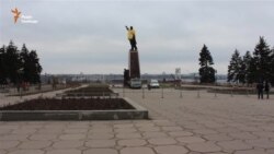 У Запоріжжі почали демонтувати пам'ятник Леніну