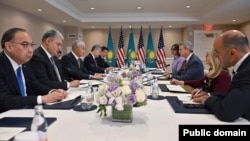 Вашингтон, 6 ноября 2025 года. 