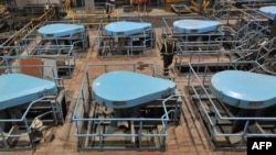 Фабрика "Кумтора".