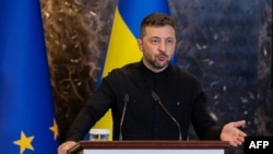 Президент Украины Владимир Зеленский