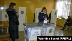 La alegerile din noiembrie 2014 la Varniţa