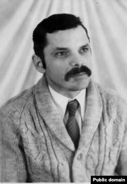 Мирослав Маринович на засланні, 1985 рік,