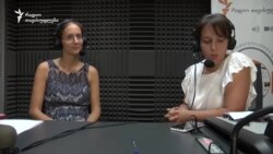 სტუმრად ჩვენს ეთერში: ნატა ასათიანი