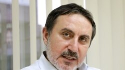 Ленур Іслямов, літо 2015 року