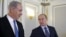 Vladimir Putin i Benjamin Netanyahu u Sočiju, 14. svibanj 2013.