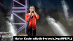 Вакарчук: усі виручені гроші за мій концерт «360» на ВДНГ витрачу на фінансування партії