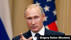 Владимир Путин.