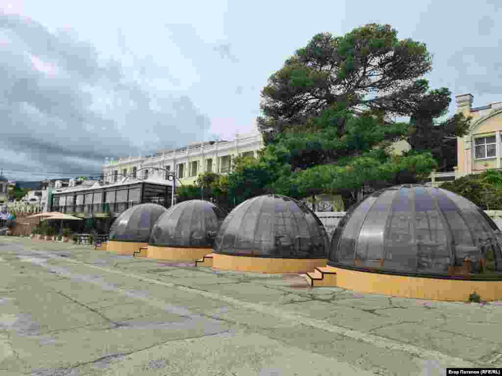 Набережна Ялти