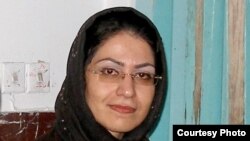 بهاره هدایت،دانشجوی زندانی در اوین