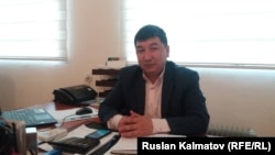 Автандил Дүйшеев.