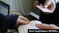 Парламенттик шайлоо 4-октябрда өтөт.