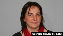 ელენე რუსეცკაია, "ქალთა საინფორმაციო ქსელის" ხელმძღვანელი