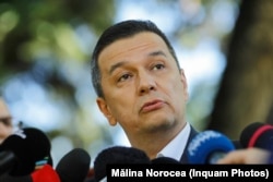 Sorin Grindeanu.