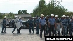 Беспорядки в Баткене, 22 июня