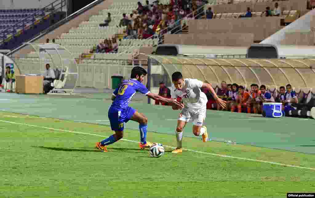 Бир упай менен Кыргызстан үчүнчү сапта жайгашууда. 20-май күнү акыркы тандоо оюнунда Иордания менен Кувейт жана Кыргызстан менен Пакистан ойнойт.