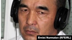 Турат Акимов.