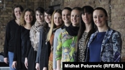 Ženski vokalni ansambl Corona