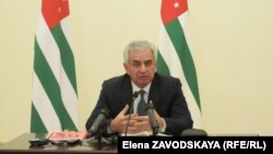 Рауль Хаджимба