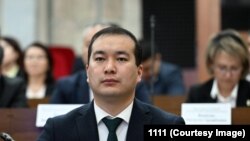 Марат Тагаев.