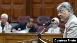 عیسی سحر خیز به چهار سال زندان محکوم شد