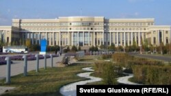 Қазақстан сыртқы істер министрлігі.