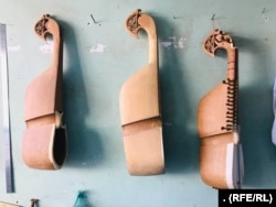 Ооганстандын элдик музыкалык аспаптары