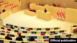 საქართველოს პარლამენტი