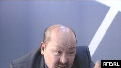 Эркин журналист Жаныбек Жанызак. 23.09.2009. 