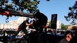 Incident u Podgorici, uhapšen Milačić