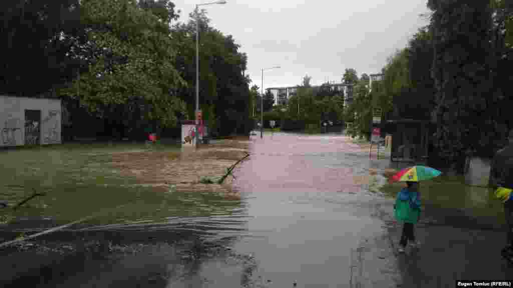 Predgrađe Praga, 2. juni 2013. 