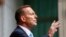 Tony Abbott 