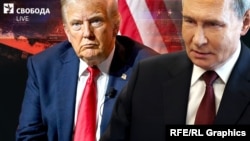 Трамп: «Президент Путін дуже рішуче заявив, що йому доведеться відреагувати на нещодавній напад на аеродроми»