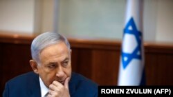 بنیامین نتانیاهو 