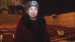 Гүлмира Адырбаева.