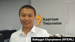 Тилек Токтогазиев.