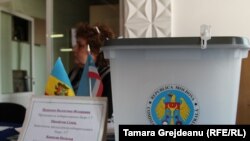 Alegerile pentru bașcanul Găgăuziei la Comrat