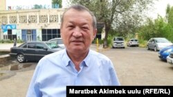 Мамат Шаиев, Ош шаарынын тургуну