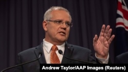 Premijer Australije, Skot Morison