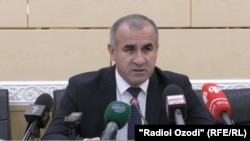 Юсуф Рахмон.