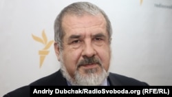 Рефат Чубаров