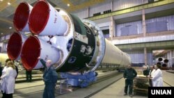 Південний машинобудівний завод, Дніпро. Україна