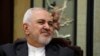 Back from the brink -- Iranian Foreign Minister Mohammad Javad Zarif (file photo)